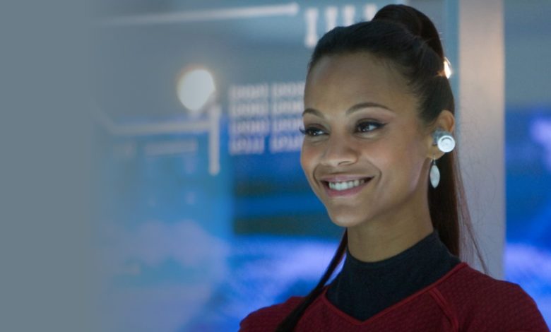 Zoe Saldana