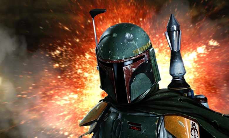 Boba Fett