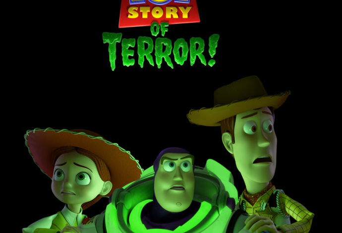Póster de Toy Story of Terror