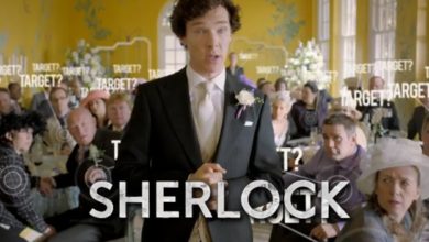 Imagen de Sherlock 3x02
