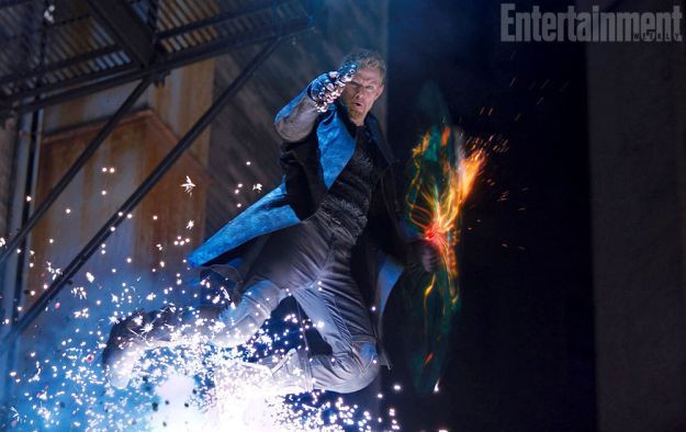 Channing Tatum en "Jupiter Ascending"