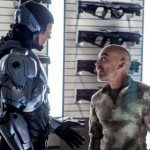 Imagen del remake "RoboCop"
