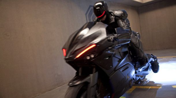 Imagen del remake "RoboCop"