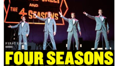 Jersey Boys