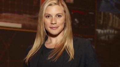 Katee Sackhoff