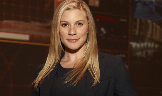 Katee Sackhoff