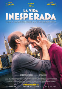 Póster de "La Vida Inesperada"