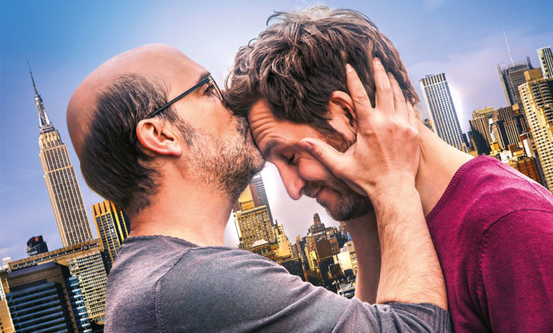 Póster de "La Vida Inesperada"