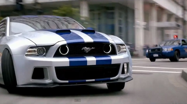 Need For Speed