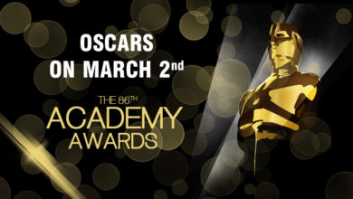 Oscars 2014