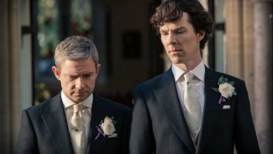 Sherlock 3x02