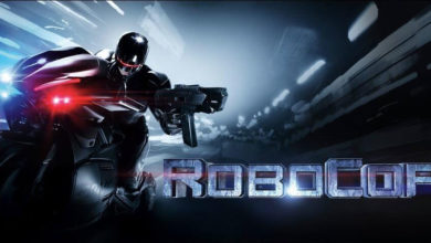 Banner de RoboCop