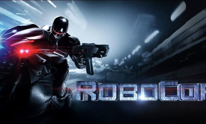 Banner de RoboCop