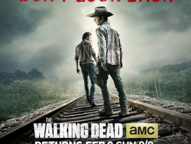 The Walking Dead Temporada 4