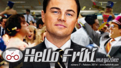 Hello Friki Magazine nº 7 - Febrero 2014