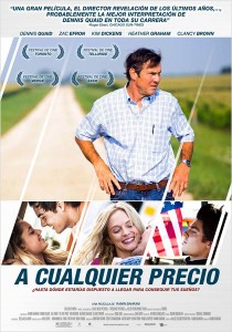 A cualquier precio: Póster