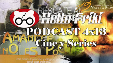 HF 4x13 Cine y Series: El lobo de Wall Street, American Horror Story