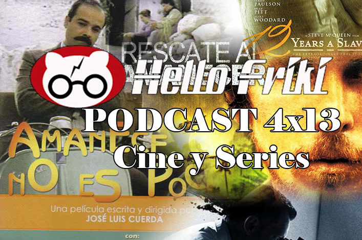 HF 4x13 Cine y Series: El lobo de Wall Street, American Horror Story