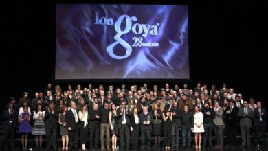 Nominados a los Premios Goya 2014