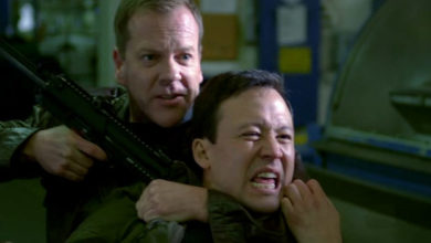Jack Bauer en la serie 24