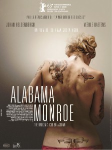 Alabama Monroe: Póster