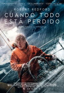 Cuando todo está perdido: Póster