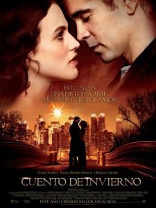 Cuento de invierno: Póster