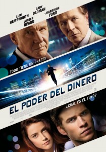 Póster de El poder del dinero