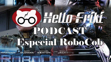 HF Especial: RoboCop. Películas, series de TV, cómics y parodias