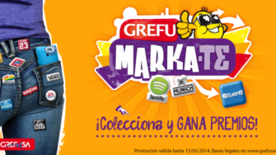 Grefumarkate de Grefusa