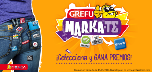 Grefumarkate de Grefusa