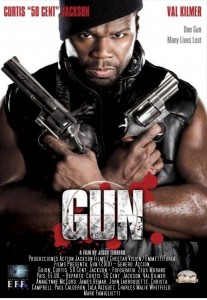 Póster de Gun