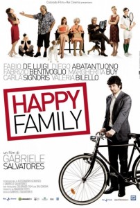 Happy Family: Póster
