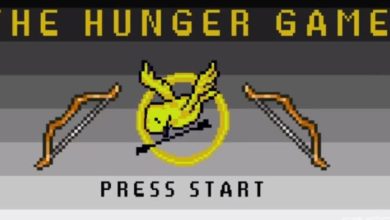 Los Juegos del hambre en 8 bits
