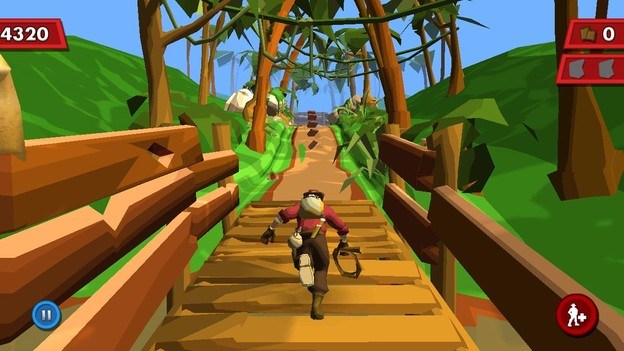 Kellogg´s Trésor - Pitfall