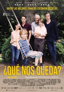 Póster de ¿Qué nos queda?