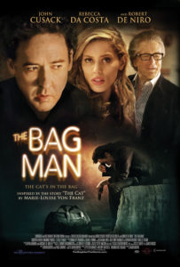 The Bag Man: Póster