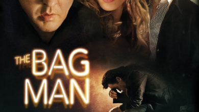 The Bag Man: Póster