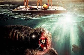 Zombeavers: Póster