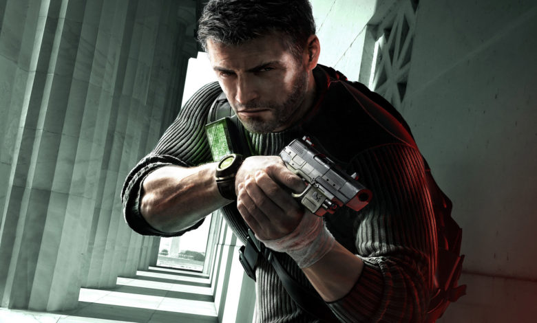 Splinter Cell