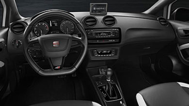 SEAT Ibiza Itech