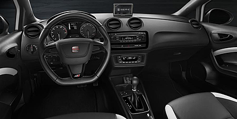 SEAT Ibiza Itech