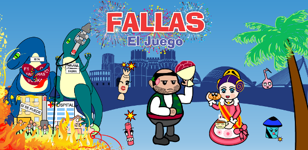 Fallas: El Juego