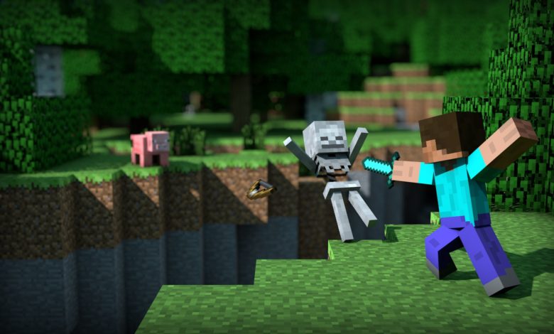 Minecraft