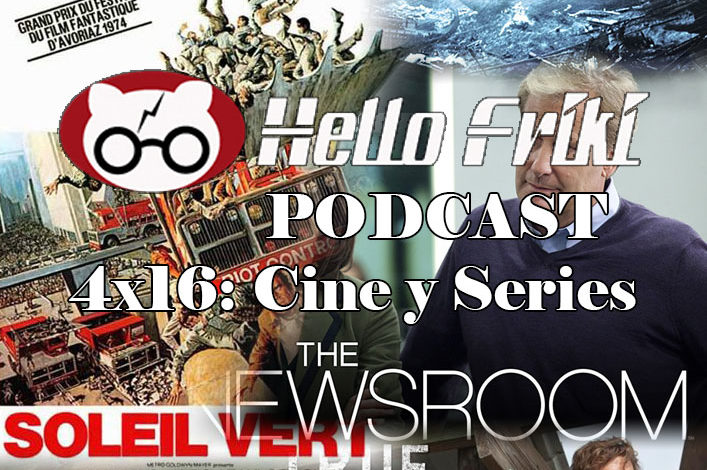 HF 4x16 Cine y Series: 300: El Orígen de un imperio, True Detective