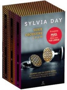 Sylvia Day - Crossfire