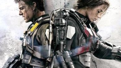 "Al filo del mañana" (Edge of Tomorrow)