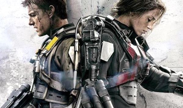 "Al filo del mañana" (Edge of Tomorrow)