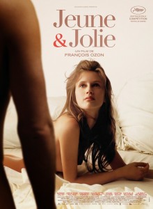 Póster de Joven y bonita