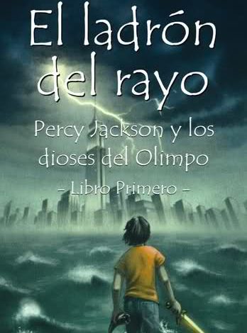 Percy Jackson y El ladrón del rayo, Percy Jackson Y Tu